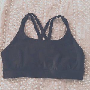 Lululemon Energy Bra - Size 6